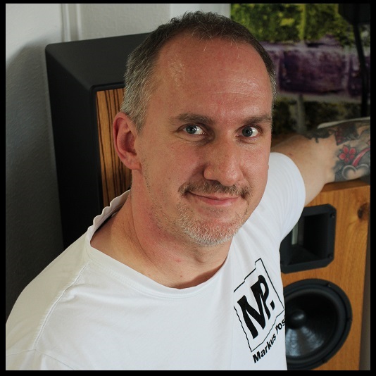 Inhaber Markus Post (Sound-Mechaniker)