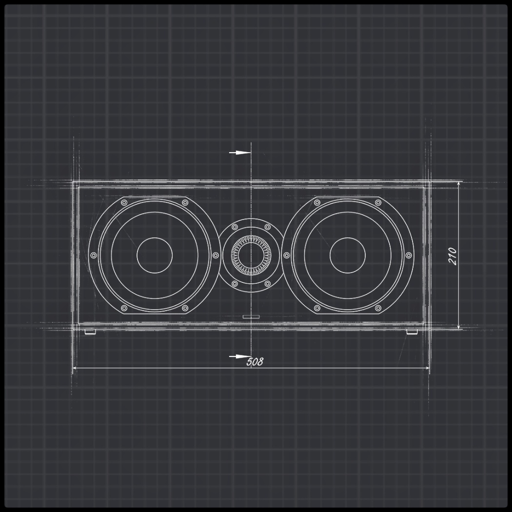 Beispiel Center 60cm Breite.